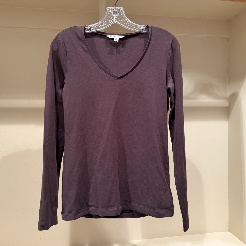 Cabi Long Sleeve Shirt Size Medium
